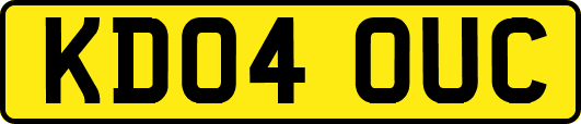 KD04OUC