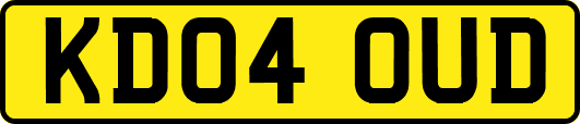 KD04OUD