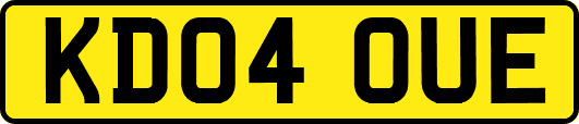 KD04OUE