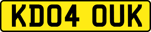 KD04OUK
