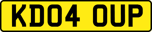 KD04OUP