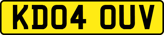 KD04OUV