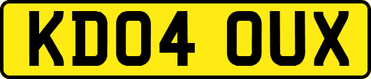 KD04OUX