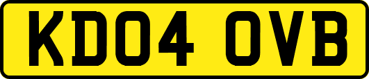 KD04OVB