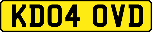 KD04OVD