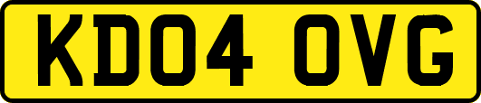 KD04OVG