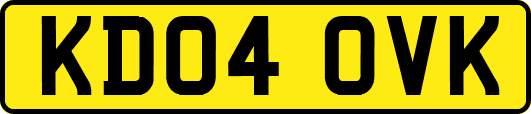 KD04OVK