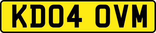 KD04OVM