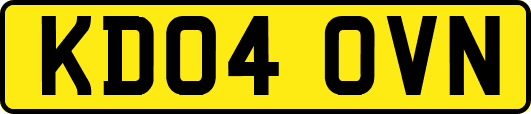 KD04OVN
