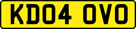 KD04OVO