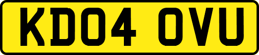 KD04OVU
