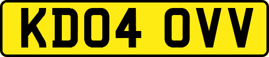 KD04OVV