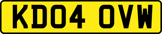 KD04OVW