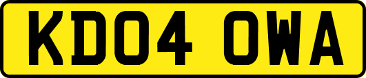 KD04OWA