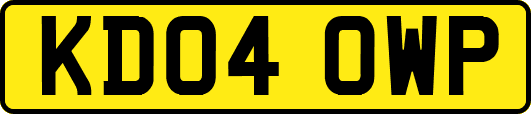 KD04OWP