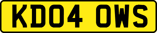 KD04OWS