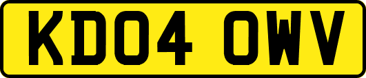 KD04OWV