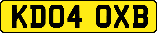 KD04OXB
