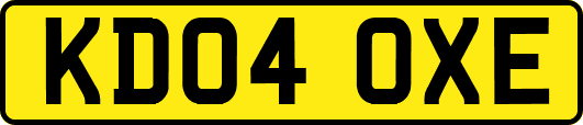 KD04OXE