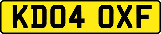 KD04OXF