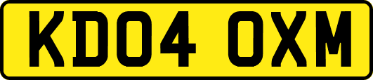 KD04OXM