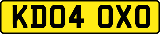 KD04OXO