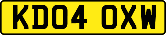 KD04OXW