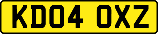 KD04OXZ