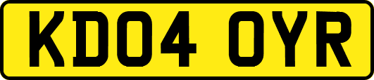 KD04OYR