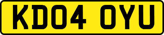 KD04OYU