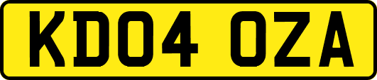 KD04OZA