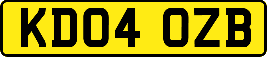 KD04OZB