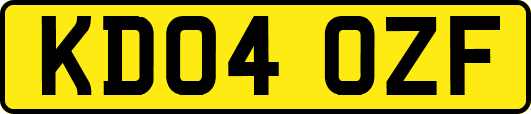 KD04OZF