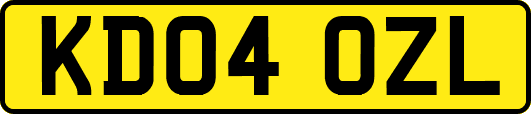 KD04OZL