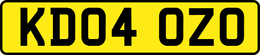 KD04OZO