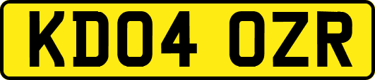 KD04OZR