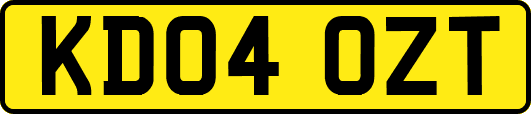 KD04OZT