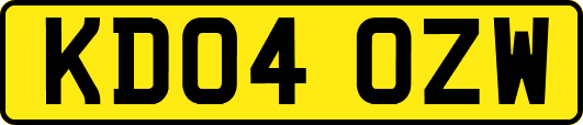 KD04OZW