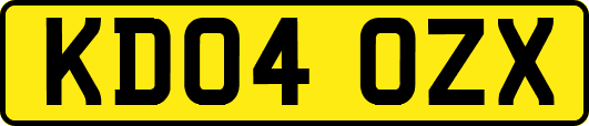 KD04OZX
