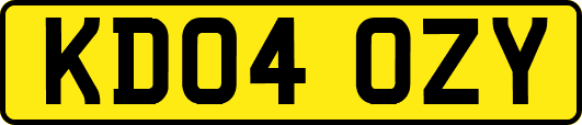 KD04OZY