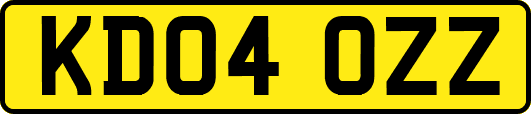KD04OZZ