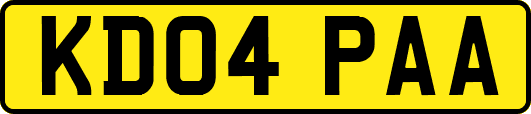KD04PAA