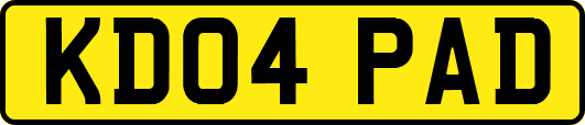 KD04PAD