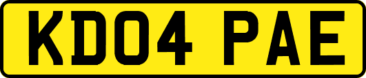KD04PAE