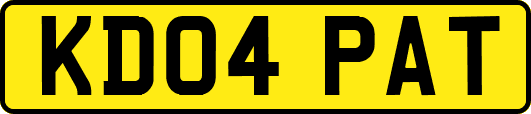KD04PAT