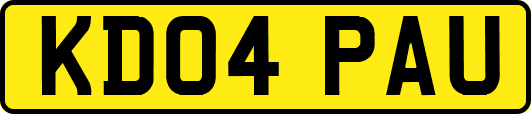 KD04PAU