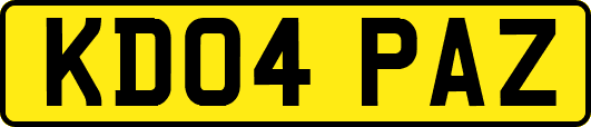 KD04PAZ
