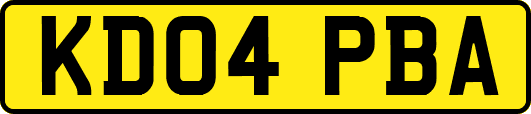 KD04PBA