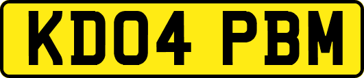 KD04PBM