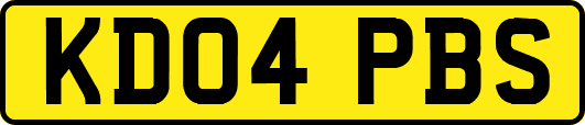 KD04PBS